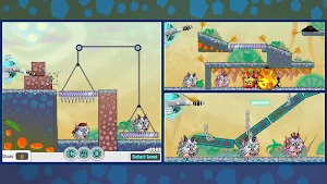 Laser Cannon: Skill Puzzle Screenshot 1