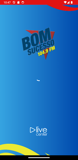 Bom Sucesso FM 104.9 Screenshot 0