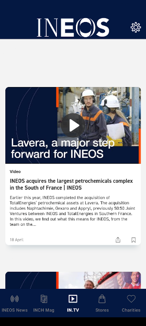 INCH Magazine Screenshot 2
