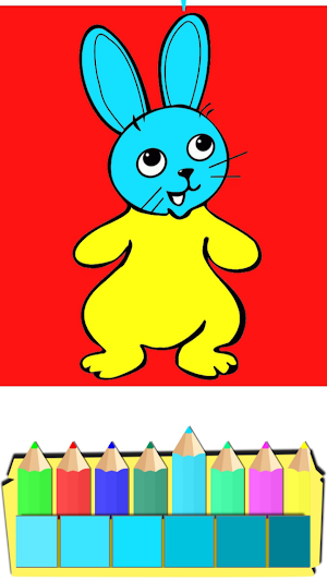 Coloring Games: Color & Paint Screenshot 3