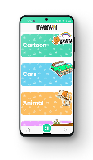 KAWAII Wallpaper Cute HD Screenshot 1