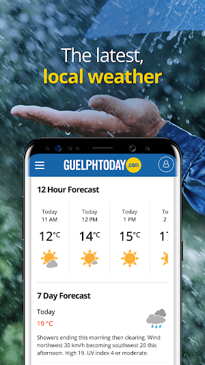 GuelphToday.com Screenshot 2