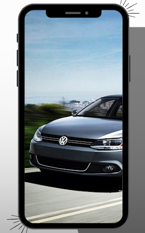 Volkswagen Jetta Wallpaper Screenshot 1