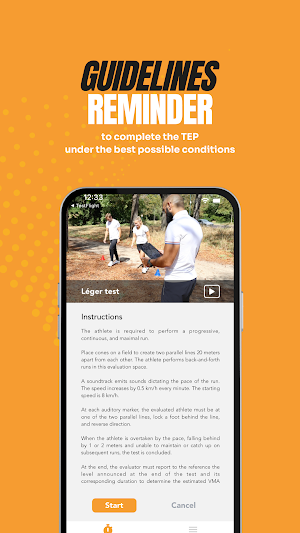 TEP BPJEPS Screenshot 3