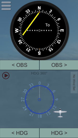 Nav Aid Lite Radio Navigation Screenshot 1