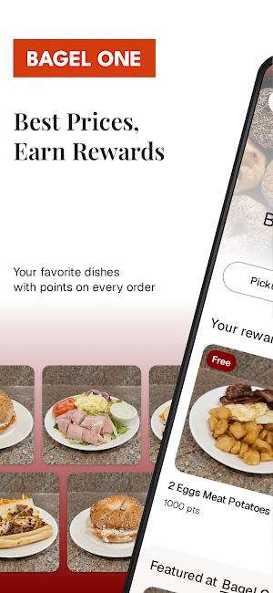 Bagel One Screenshot 0