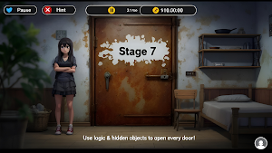 100 Doors: Escape Room Prison Screenshot 3