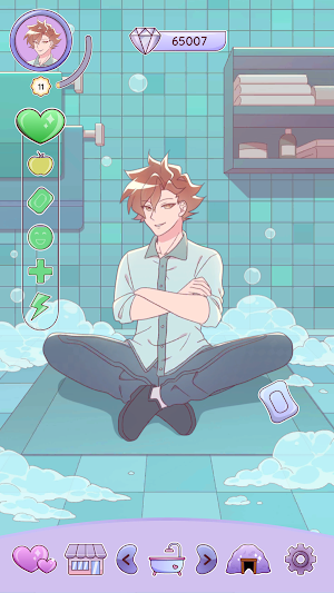 Ikemen Pets Screenshot 3