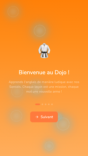 L'anglais en pyjama Screenshot 1