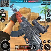 Gun Games - FPS Shooting Game