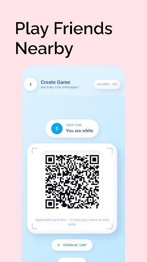 Jam Chess: Offline Multiplayer Screenshot 2