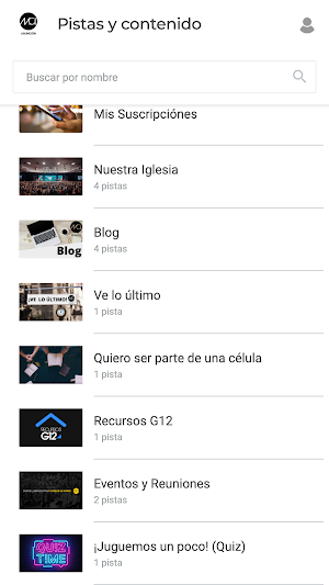 MCI Asuncion Screenshot 3
