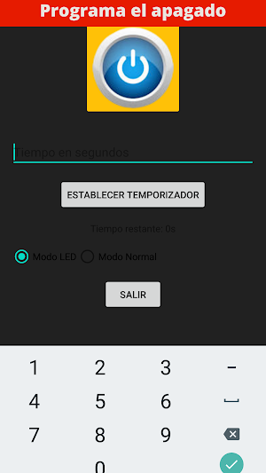 Linterna Screenshot 1
