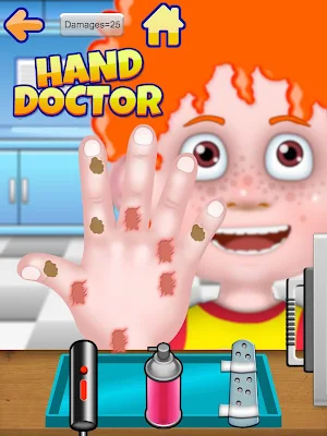 Hand Doctor Free Screenshot 2