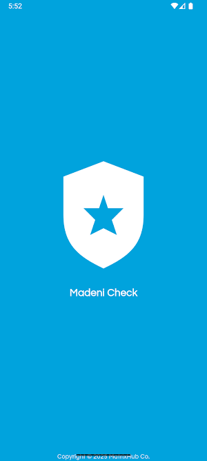 Madeni Check Screenshot 0
