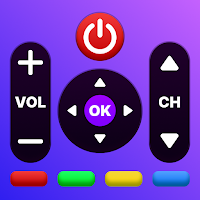 Universal TV Remote Control