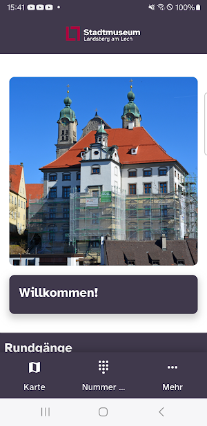 Stadtmuseum Landsberg am Lech Screenshot 0