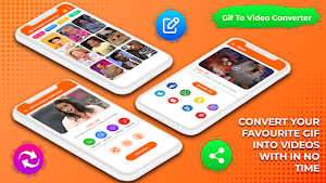 GIF to Video :GIF Maker Editor Screenshot 2
