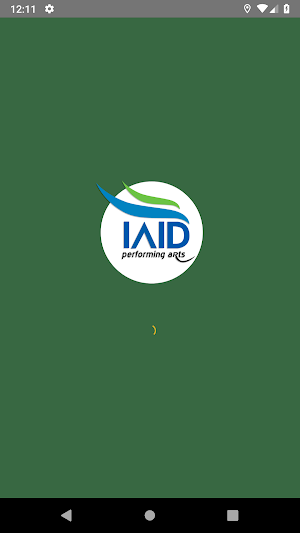 IAID - Performing Arts Screenshot 0