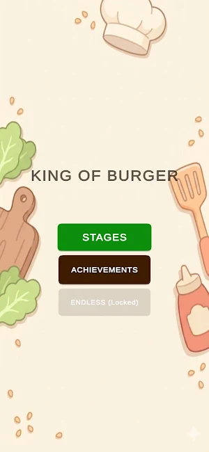 King of Burger Screenshot 3