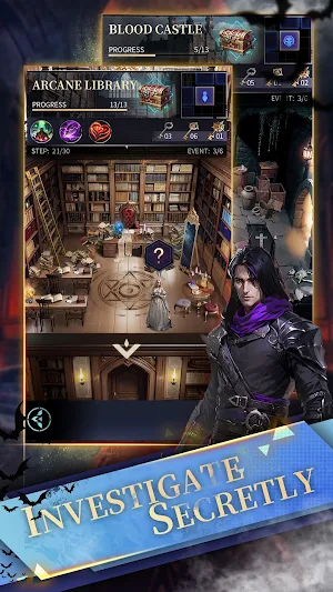 Vampires Are Coming Screenshot 3