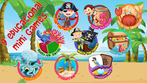 Pirates Treasure Island Screenshot 0