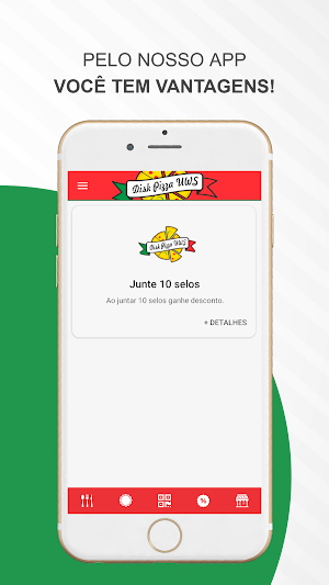 Pizzaria U W S Screenshot 3