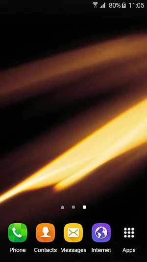 Wallpapers Light Ray Screenshot 1