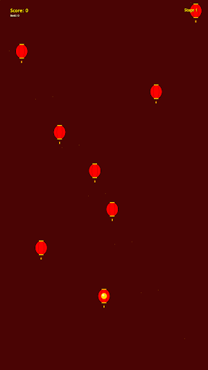 Dragon Pearl Sling Screenshot 1