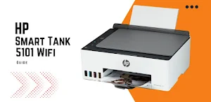 HP Smart Tank 5101 Wifi Guide Screenshot 2