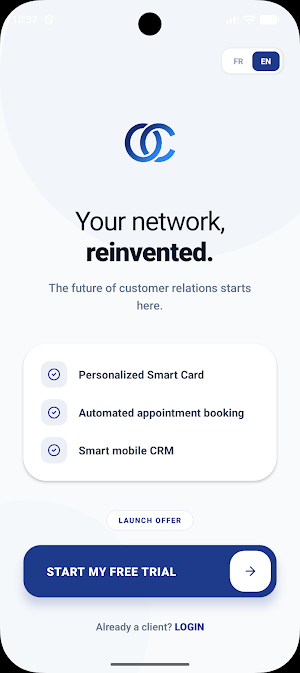 OnConnecte Screenshot 0