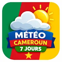 Météo Cameroun – 7 Jours