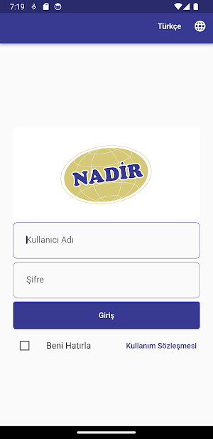 Nadir Pastacılık Screenshot 0