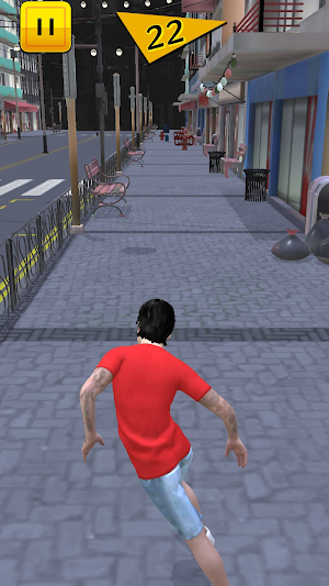 Walking Drunk Screenshot 2