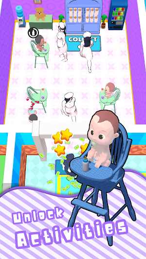 Infant Sitter Screenshot 0