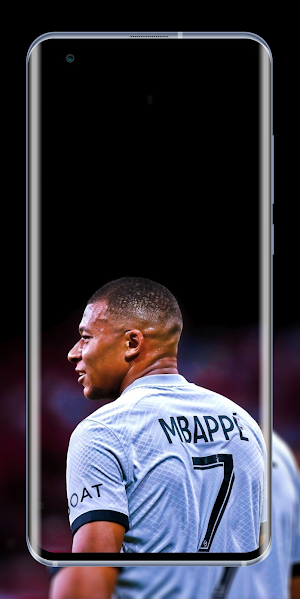 Mbappe Wallpaper Screenshot 2