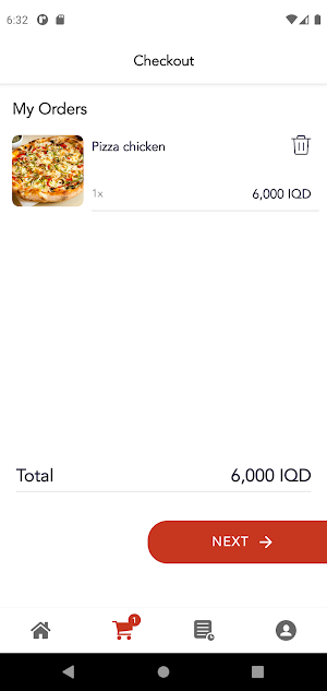 Pizza Avro Screenshot 2