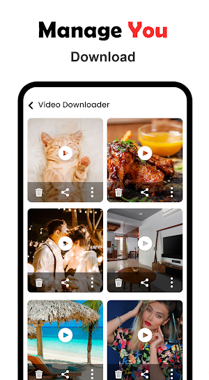 Video Downloader Apps Screenshot 3