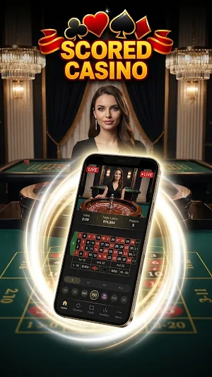Scored Casino Screenshot 0