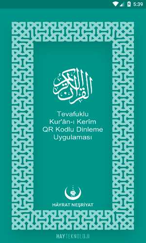 Kuran Dinle Screenshot 0