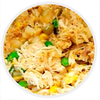 Receitas com Frango Desfiado