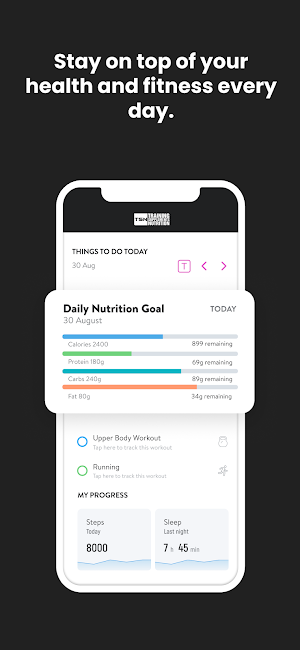 Total Sports Nutrition Screenshot 3