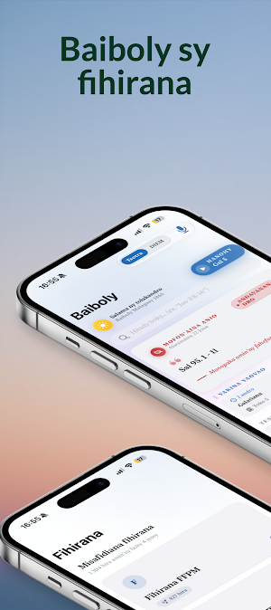 Baiboly Fihirana Screenshot 0