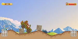Hill Racing - Car Games Screenshot 0