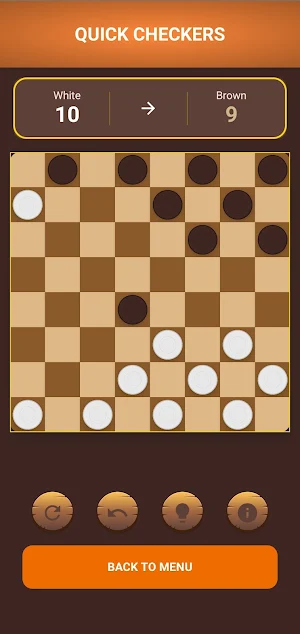 Checkers Screenshot 3