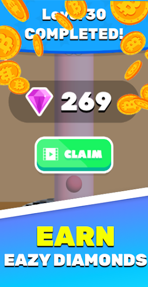 CryptoBall - Earn Real Bitcoin FREE! Screenshot 3
