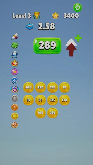 Rise or Drop Screenshot 1