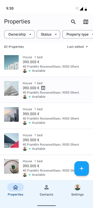 SweepBright Screenshot 0