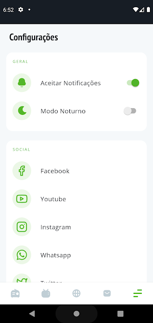 Portal da Feira Screenshot 2