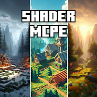 Shaders Texture Packs for MCPE